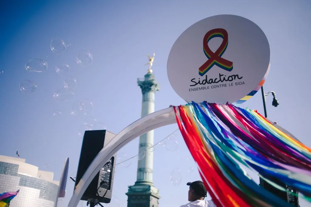 Sidaction : Gay Outreach 2.0