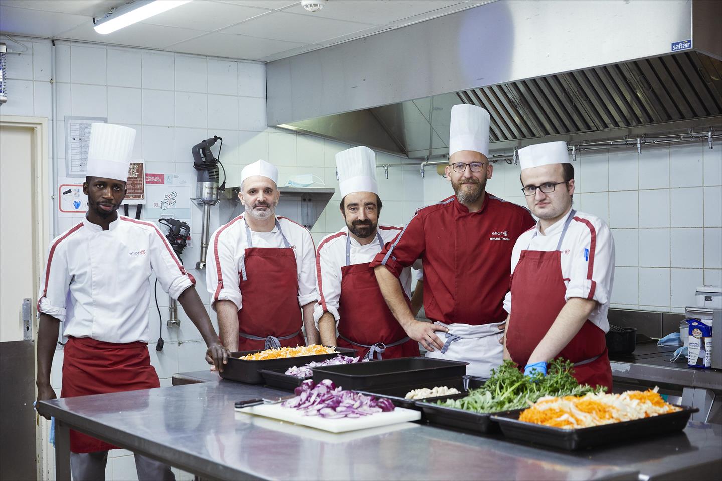 Elior group