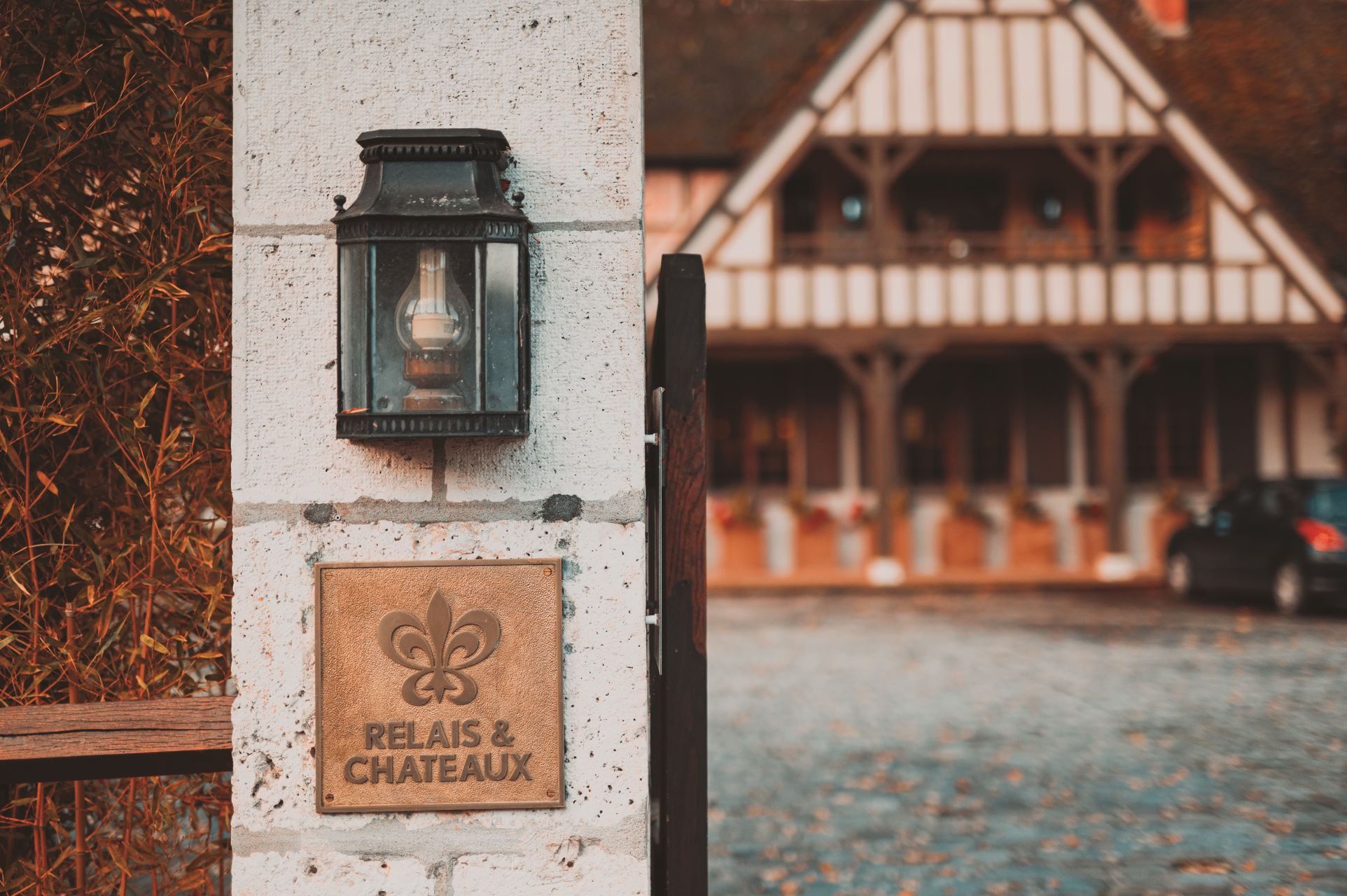 Relais & Châteaux
