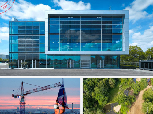 Vinci construction