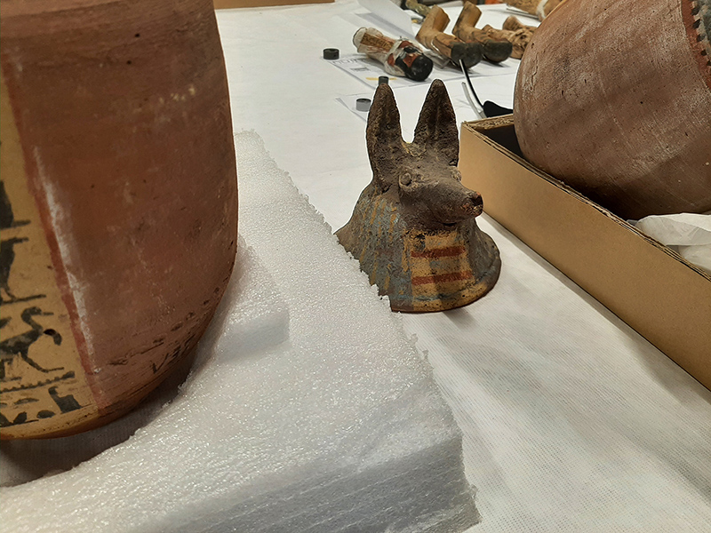 Grand Egyptian Museum