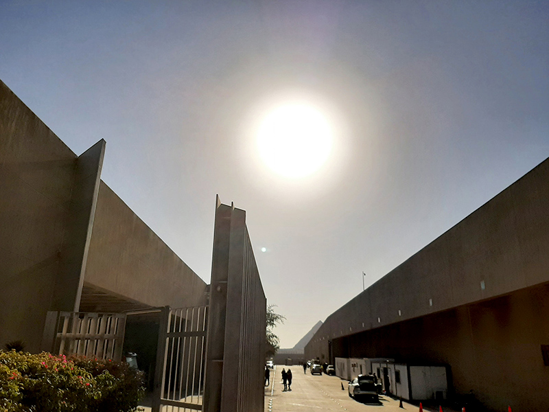 Grand Egyptian Museum