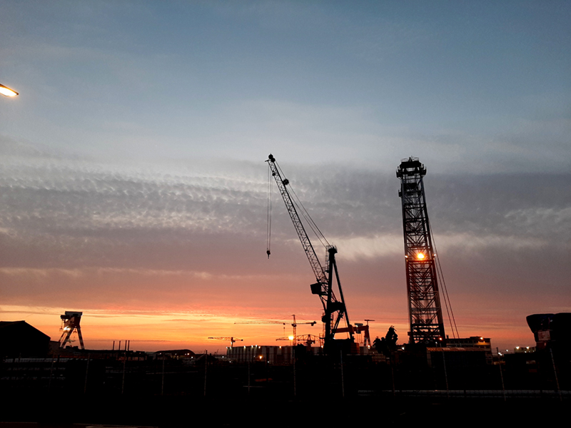 Dieppes – Le Tréport *